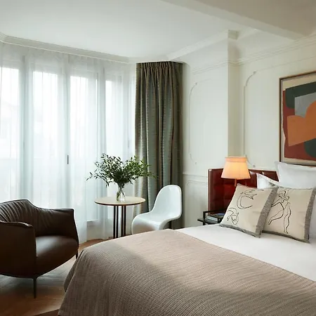 فندق Villa-des-pres 5*