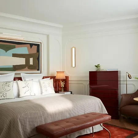 Villa-des-pres فندق 5*
