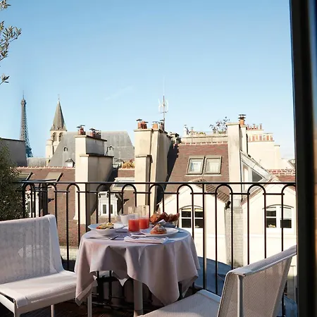فندق Villa-des-pres 5*